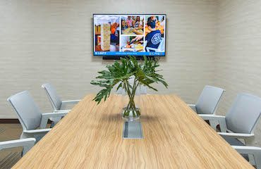 Meetings, Webinars & Corporate Events