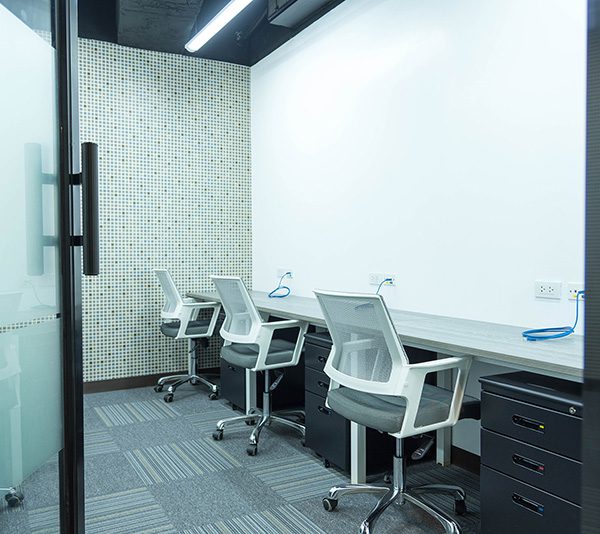 Exclusive Rental of Coworking Space