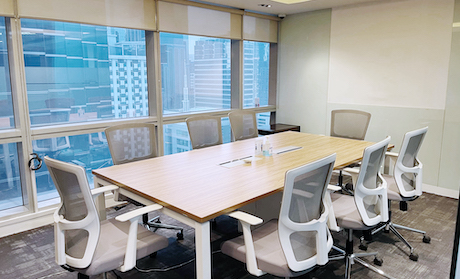 Small Meeting Room in Ortigas (currently unavailable)