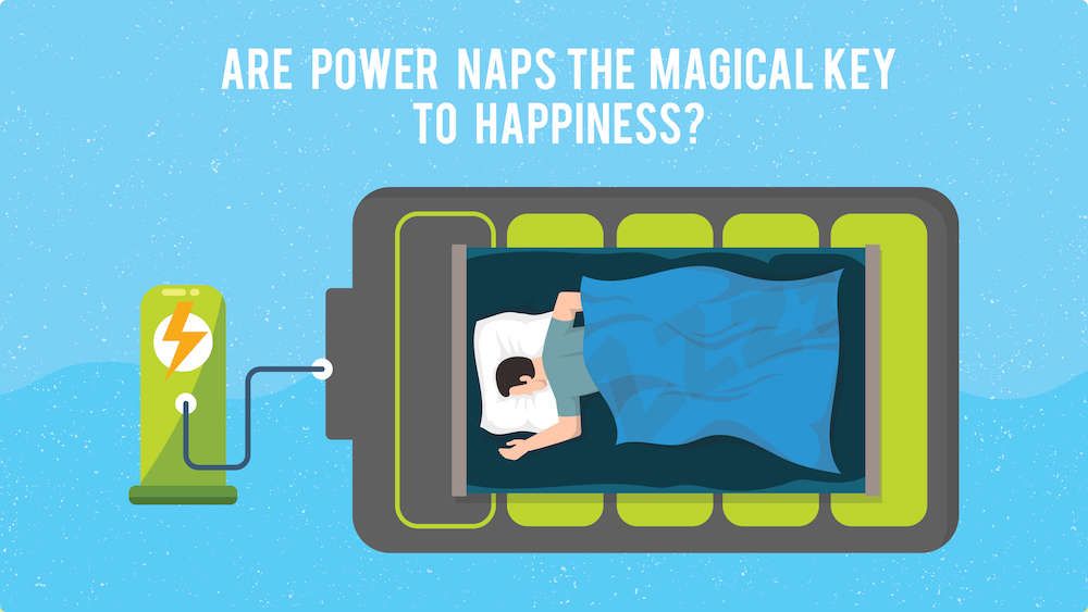 Are Power Naps the Magical Key to Happiness?
