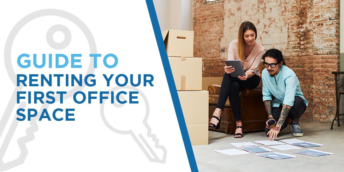Guide to Renting Your First Office Space