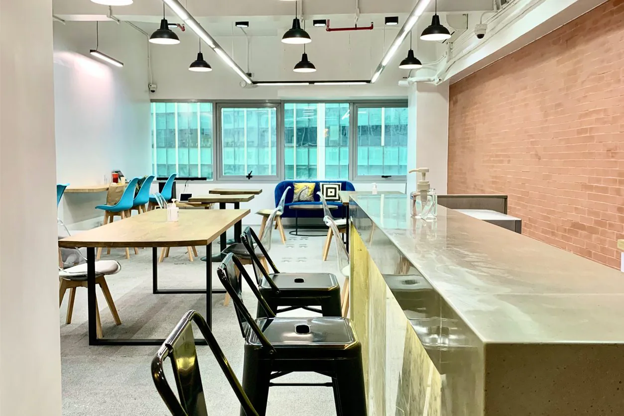 New Coworking Space in BGC — Loft Spaces in One Park Drive