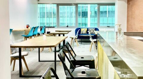 Check Out Our Newest Coworking Space in BGC