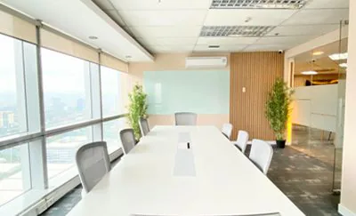 Executive Boardroom in Ortigas