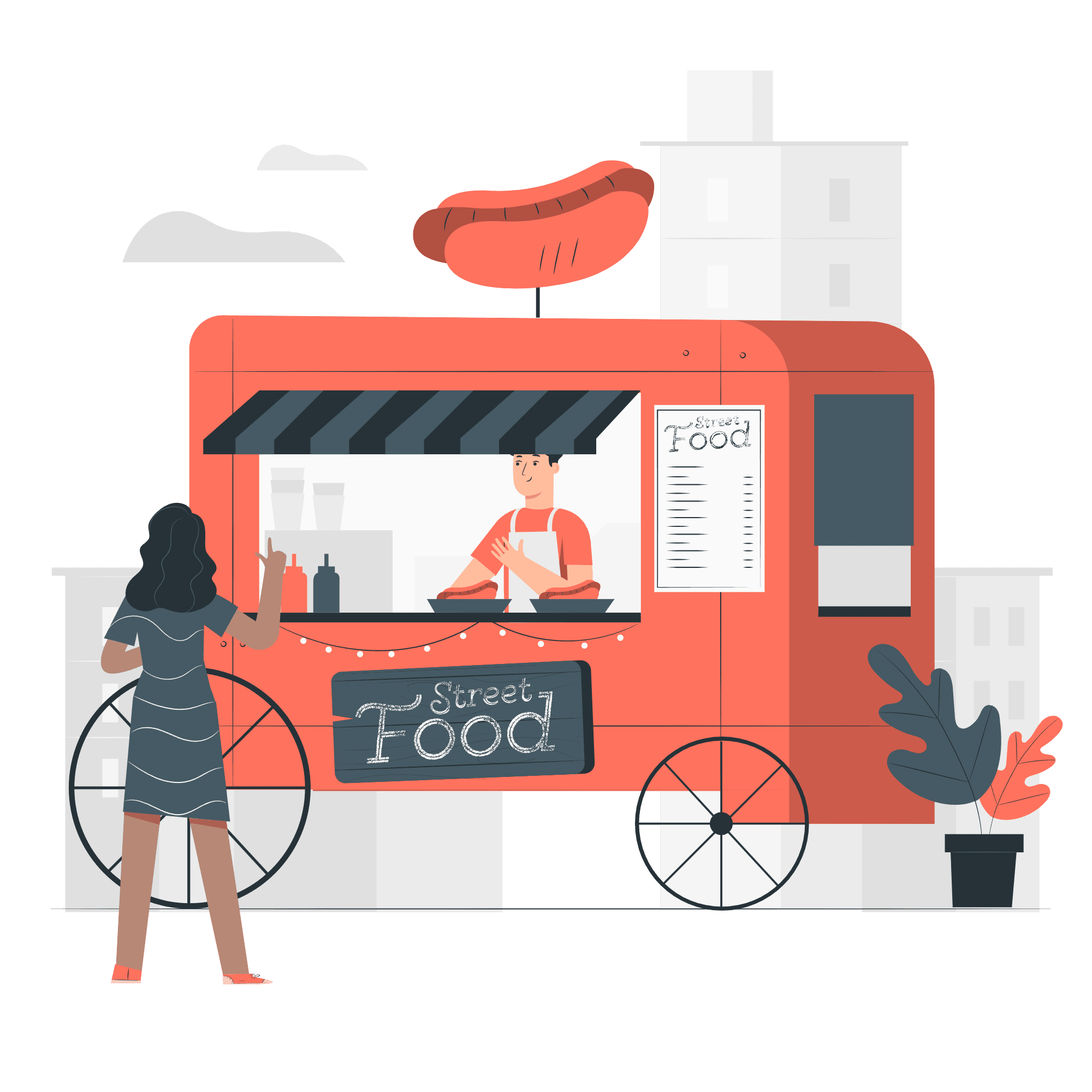 6 Things to Know Before Starting a Food Cart Franchise Business