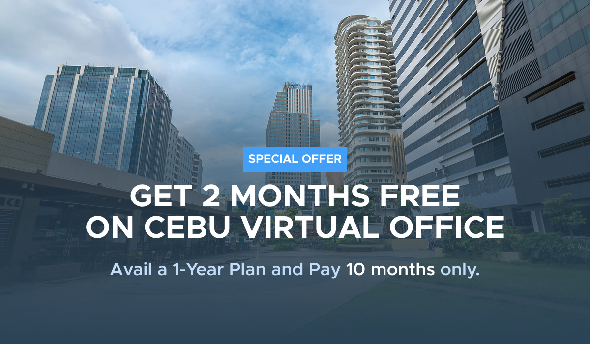 June - Cebu office Promo